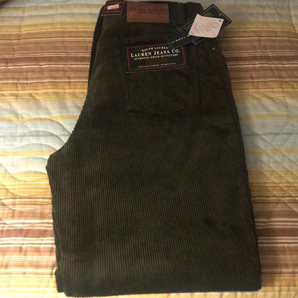 Lauren Jean Co Ralph Lauren jeans